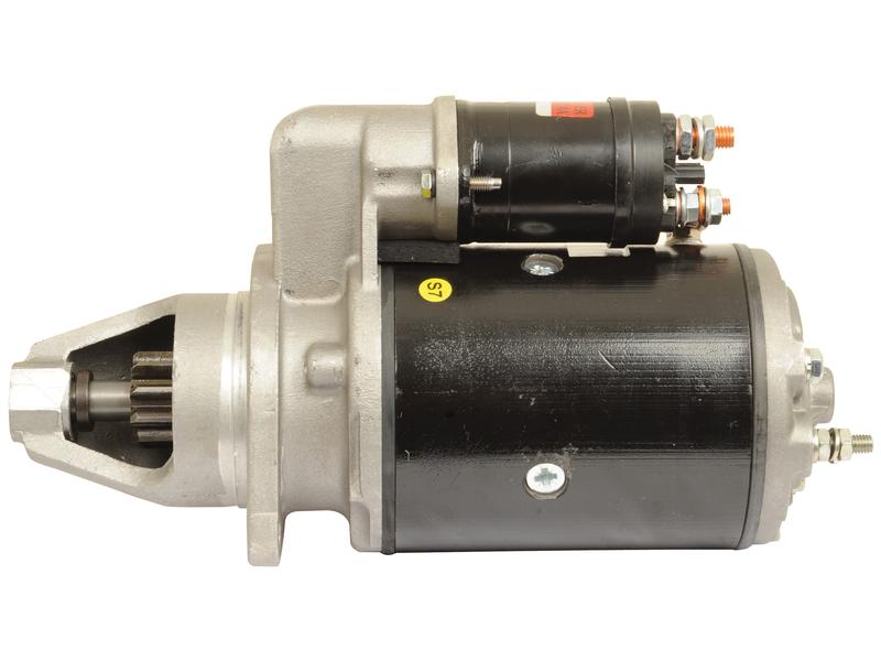 Motor de Arranque - 12V, 2.8 Quilowatts (Lucas TVS) (S.68278)