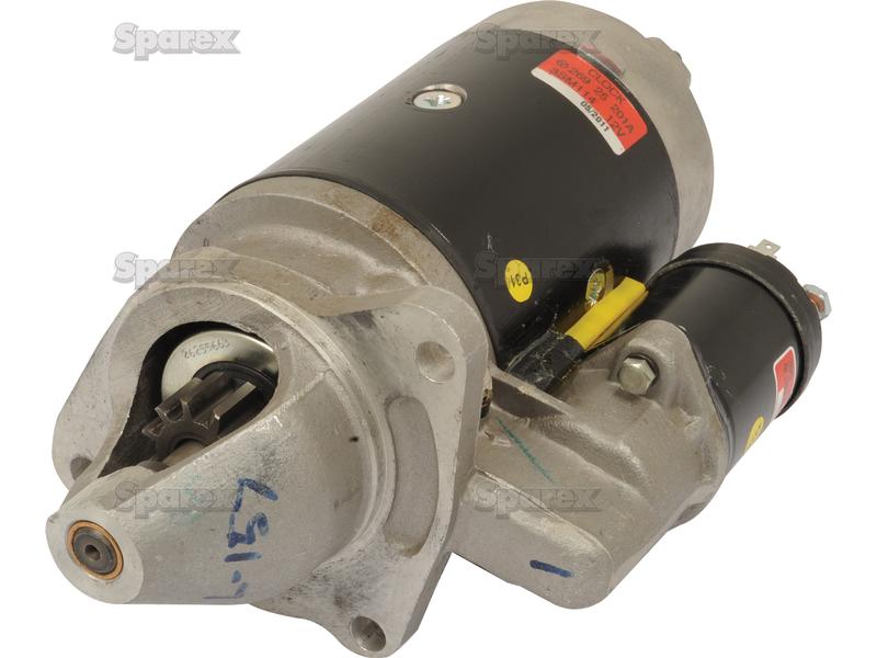 Motor de Arranque - 12V, 2.7 Quilowatts (Lucas TVS) (S.68279)