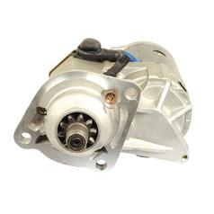 Motor de Arranque - 12V, 4 Quilowatts, Engrenagem redutora (Sparex)