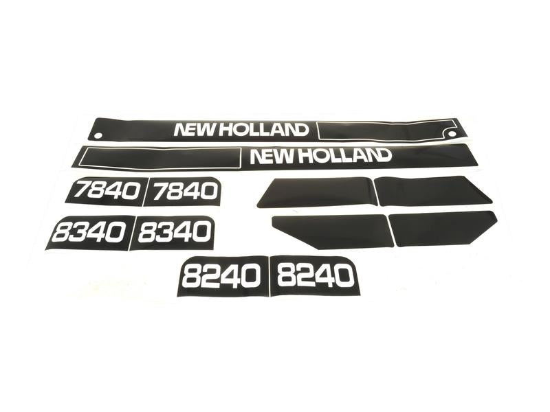 Kit Autocolantes 7840, 8240, 8340 (S.68373)