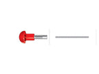 Cabo stop - Comp: 2245mm, Comprimento externo do cabo: 2009mm. (S.68392)