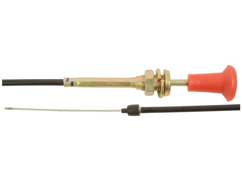 Cabo stop - Comp: 5100mm, Comprimento externo do cabo (S.68393)