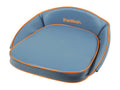 Almofada - Blue with Orange Trim (S.68412)