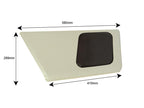 Painel lateral Dt. (S.68413)
