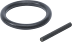 Conjunto de o-rings e pinos de bloqueio | 20 mm (3/4") | 17 - 48 mm | 11/16" - 1.15/16"