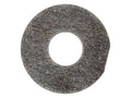 Anilha plana métrica de aba larga, ID: 6mm, D.Ext: 18mm, Espessura: 1.6mm (DIN or Standard No. DIN 9021A) (S.6873)