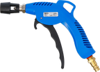 Pistola de ar comprimido | com bico Venturi Turbo