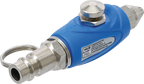 Mini pistola de ar comprimido