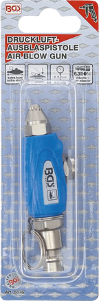 Mini pistola de ar comprimido