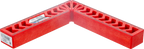 Suporte de montagem | Fibra de vidro | 200 mm