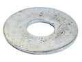 Anilha plana métrica de aba larga, ID: 20mm, D.Ext: 60mm, Espessura: 4mm (DIN or Standard No. DIN 9021A) (S.6879)