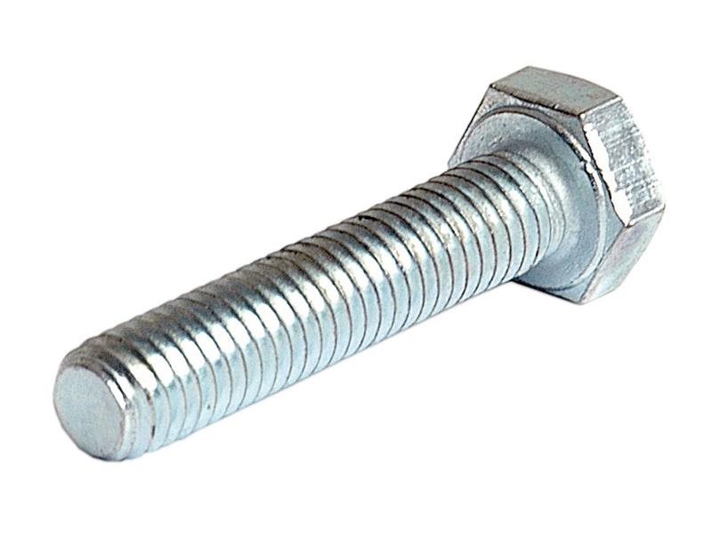 Parafuso de ajuste métrico, M5x16mm (DIN 933) Resistência à tração: 8.8. (S.6883)