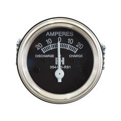 Amperimetro, 0 +/-20Amps