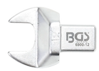 Chave de boca de encaixe | 12 mm | admissão 9 x 12 mm