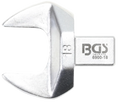 Chave de boca de encaixe | 18 mm | admissão 9 x 12 mm