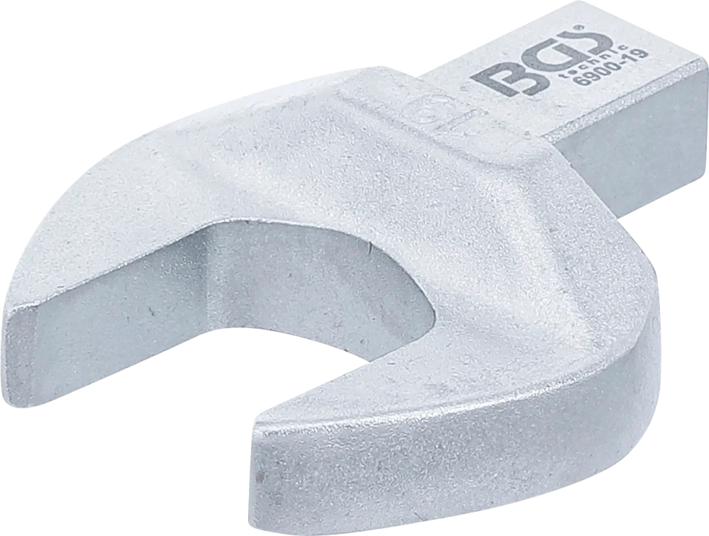 Chave de boca de encaixe | 19 mm | admissão 9 x 12 mm