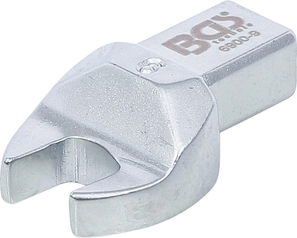 Chave de boca de encaixe | 9 mm | admissão 9 x 12 mm
