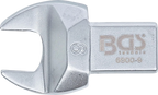 Chave de boca de encaixe | 9 mm | admissão 9 x 12 mm
