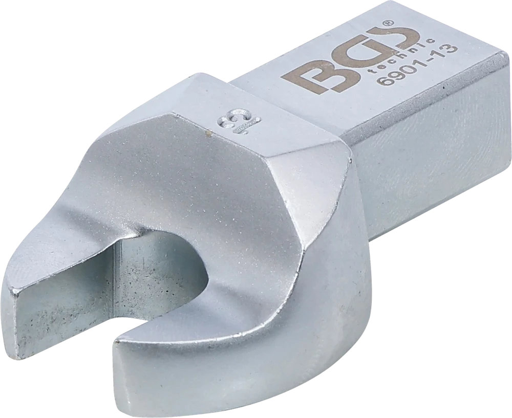 Chave de boca de encaixe | 13 mm | admissão 14 x 18 mm