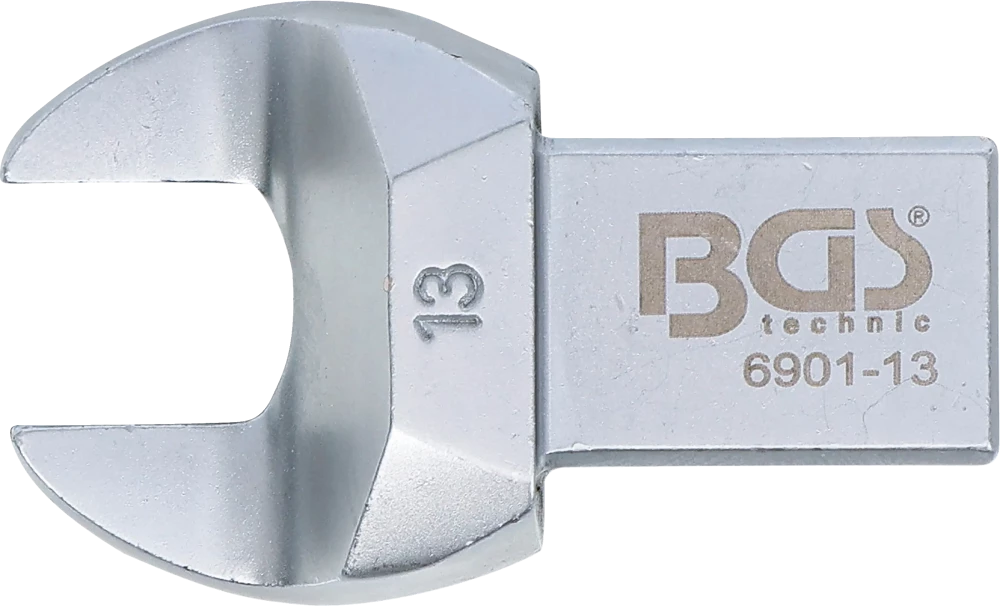 Chave de boca de encaixe | 13 mm | admissão 14 x 18 mm