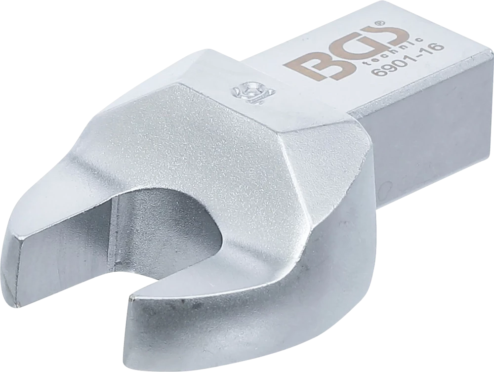 Chave de boca de encaixe | 16 mm | admissão 14 x 18 mm