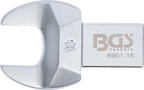 Chave de boca de encaixe | 16 mm | admissão 14 x 18 mm