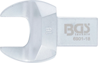Chave de boca de encaixe | 18 mm | admissão 14 x 18 mm