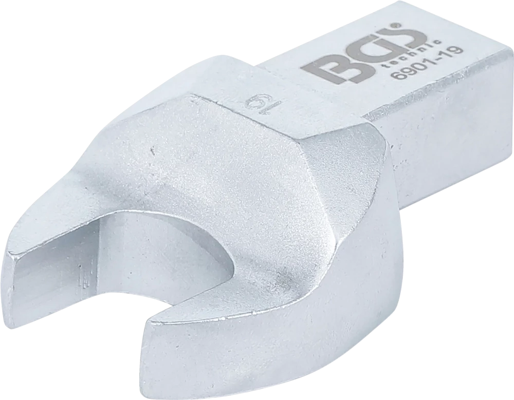 Chave de boca de encaixe | 19 mm | admissão 14 x 18 mm