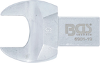 Chave de boca de encaixe | 19 mm | admissão 14 x 18 mm