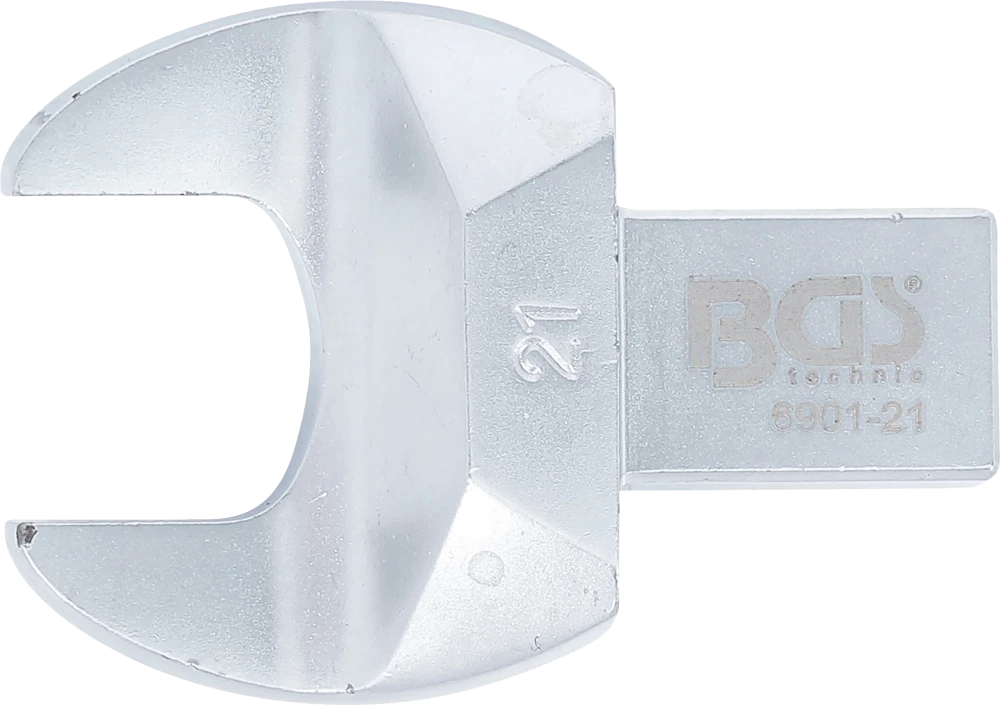 Chave de boca de encaixe | 21 mm | admissão 14 x 18 mm