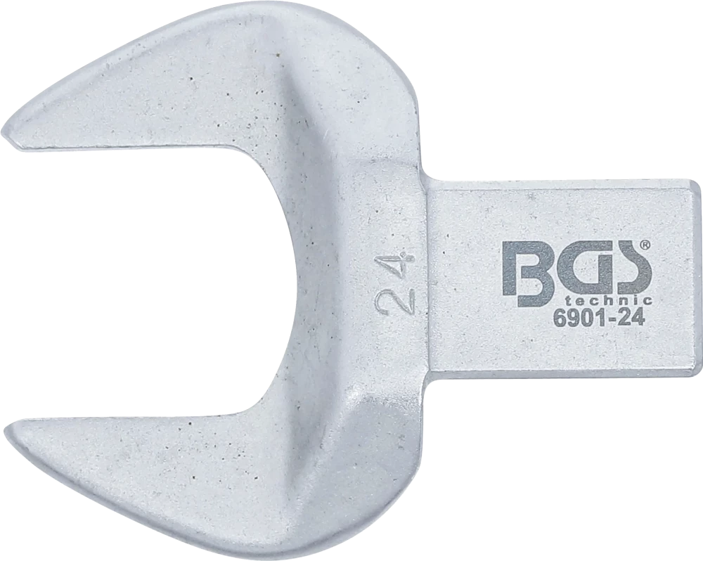 Chave de boca de encaixe | 24 mm | admissão 14 x 18 mm