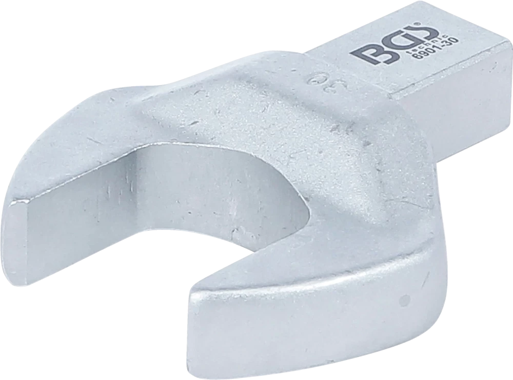 Chave de boca de encaixe | 30 mm | admissão 14 x 18 mm