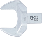 Chave de boca de encaixe | 30 mm | admissão 14 x 18 mm