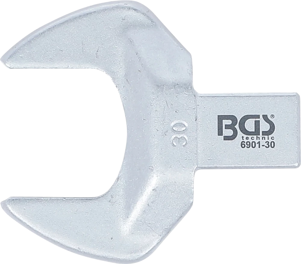 Chave de boca de encaixe | 30 mm | admissão 14 x 18 mm