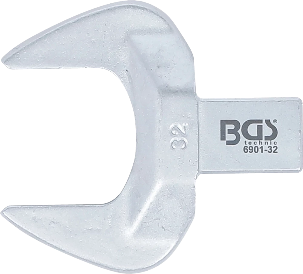Chave de boca de encaixe | 32 mm | admissão 14 x 18 mm