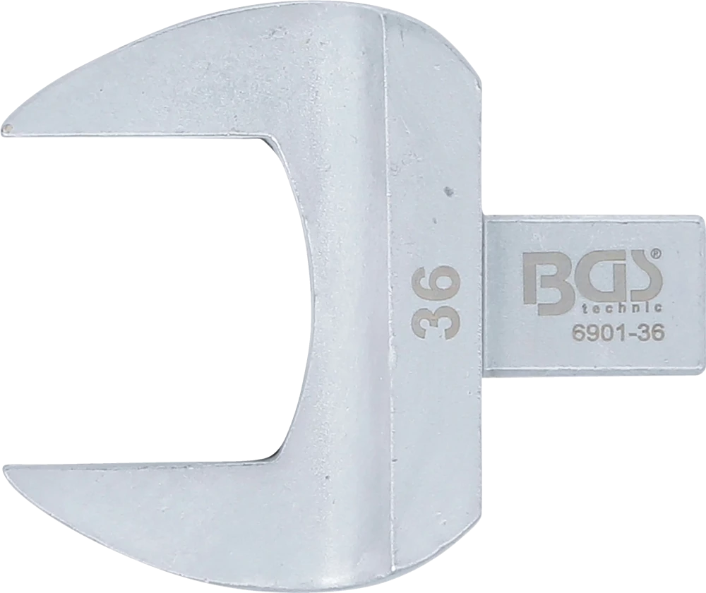 Chave de boca de encaixe | 36 mm | admissão 14 x 18 mm