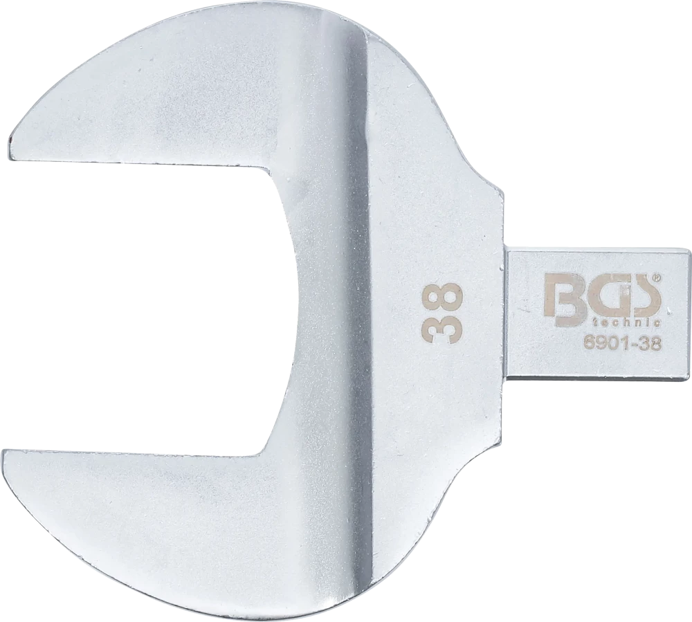 Chave de boca de encaixe | 38 mm | admissão 14 x 18 mm