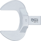 Chave de boca de encaixe | 41 mm | admissão 14 x 18 mm