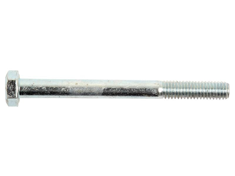 Parafuso métrico, Tamanho: M6x80mm (DIN 931) (S.6917)