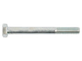 Parafuso métrico, Tamanho: M8x75mm (DIN 931) (S.6927)