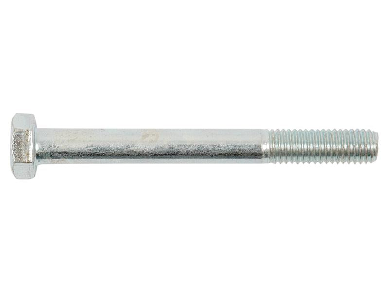 Parafuso métrico, Tamanho: M8x75mm (DIN 931) (S.6927)