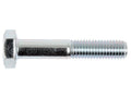 Parafuso métrico, Tamanho: M10x55mm (DIN 931) (S.6938)