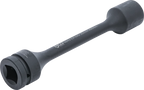 Encaixe para chave de caixa de impacto de torção sextavado | Entrada de quadrado interno de 25 mm (1") | 32 mm | 450 Nm