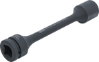 Encaixe para chave de caixa de impacto de torção sextavado | Entrada de quadrado interno de 25 mm (1") | 32 mm | 500 Nm