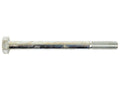 Parafuso métrico, Tamanho: M10x120mm (DIN 931) (S.6944)