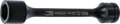 Encaixe para chave de caixa de impacto de torção sextavado | Entrada de quadrado interno de 25 mm (1") | 33 mm | 550 Nm