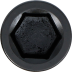 Encaixe para chave de caixa de impacto de torção sextavado | Entrada de quadrado interno de 25 mm (1") | 33 mm | 550 Nm