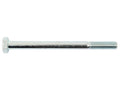 Parafuso métrico, Tamanho: M10x130mm (DIN 931) (S.6945)
