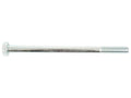 Parafuso métrico, Tamanho: M10x160mm (DIN 931) (S.6948)
