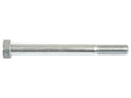 Parafuso métrico, Tamanho: M12x120mm (DIN 931) (S.6956)